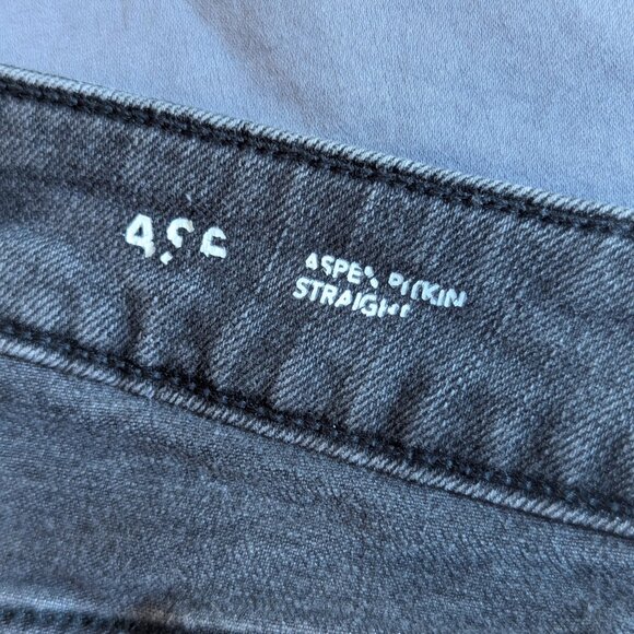 Warp+Weft ASE Plus Straight Jeans Button Fly (20w) - Picture 13 of 14